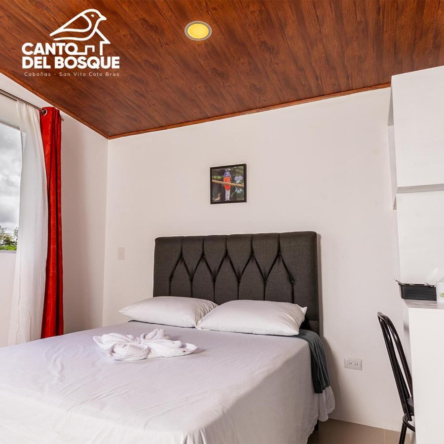 Canto Del Bosque San Vito Екстериор снимка