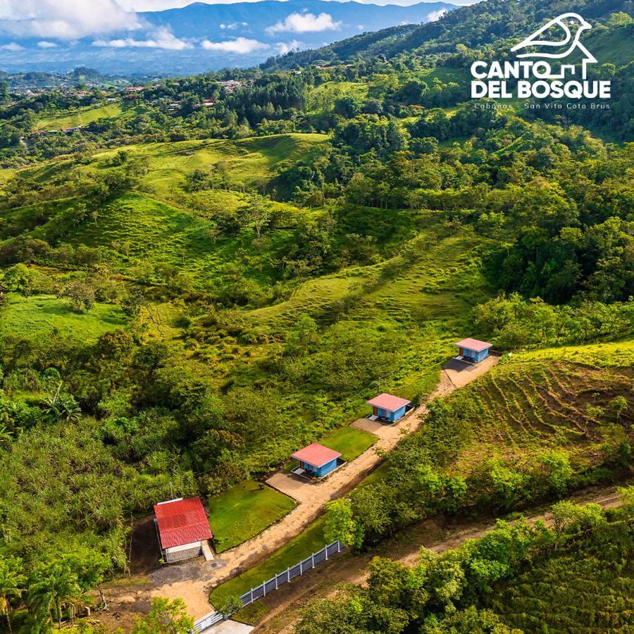 Canto Del Bosque San Vito Екстериор снимка