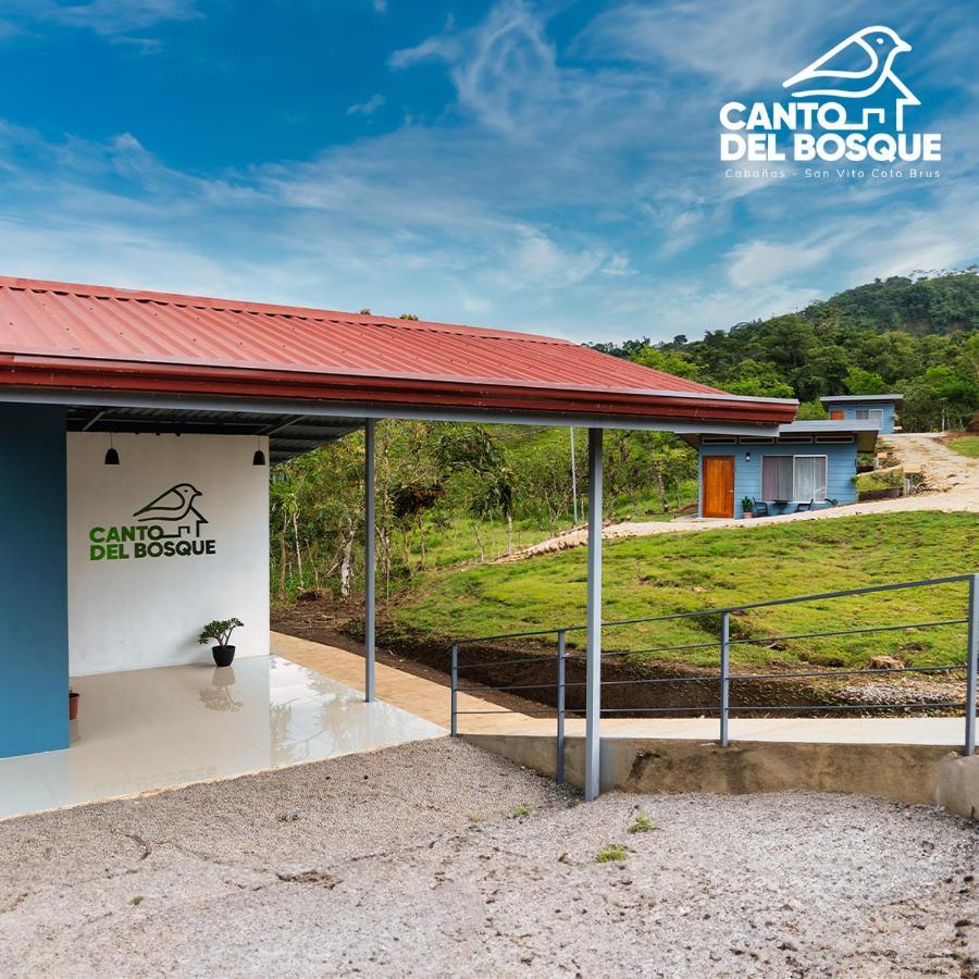 Canto Del Bosque San Vito Екстериор снимка