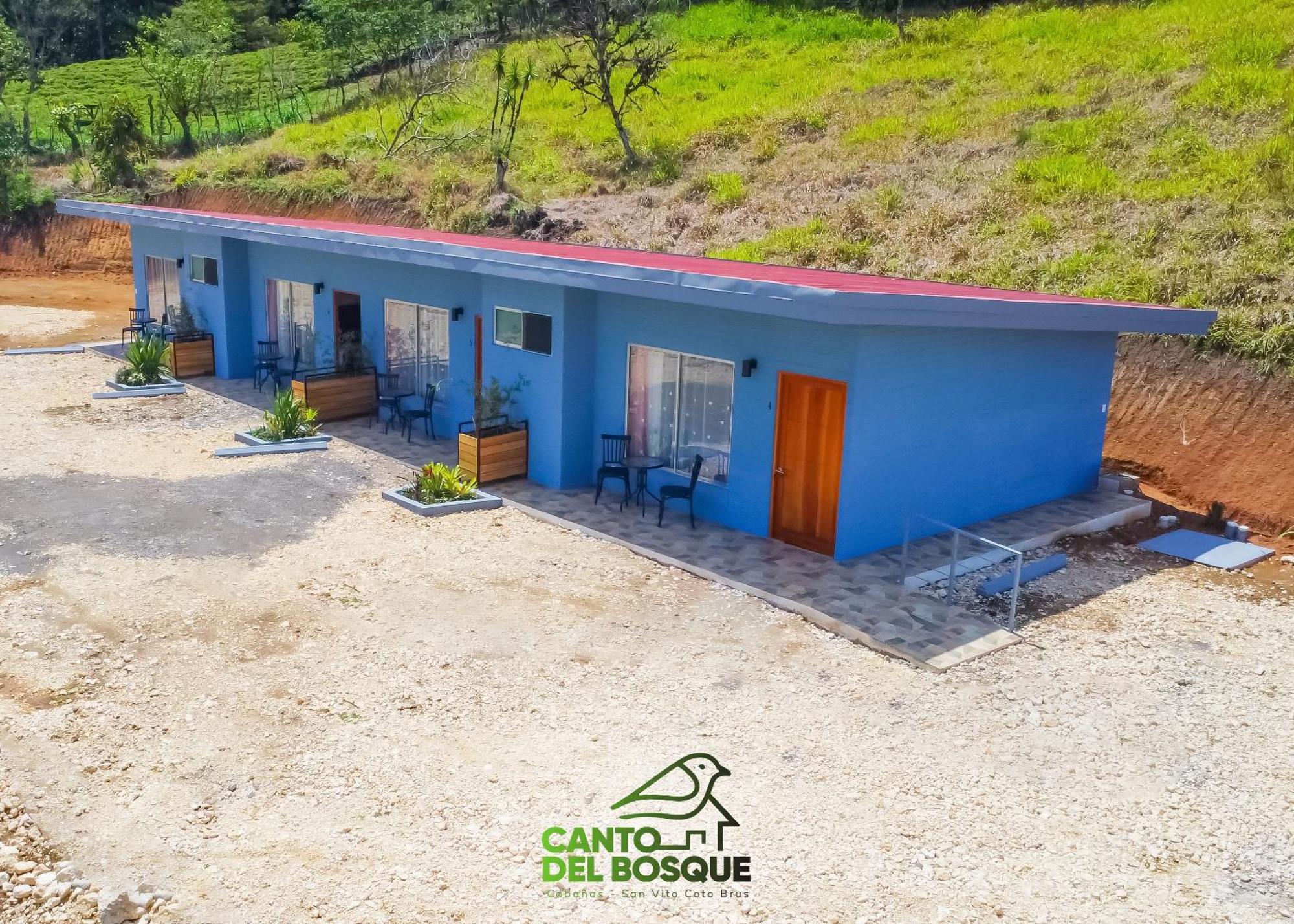 Canto Del Bosque San Vito Екстериор снимка