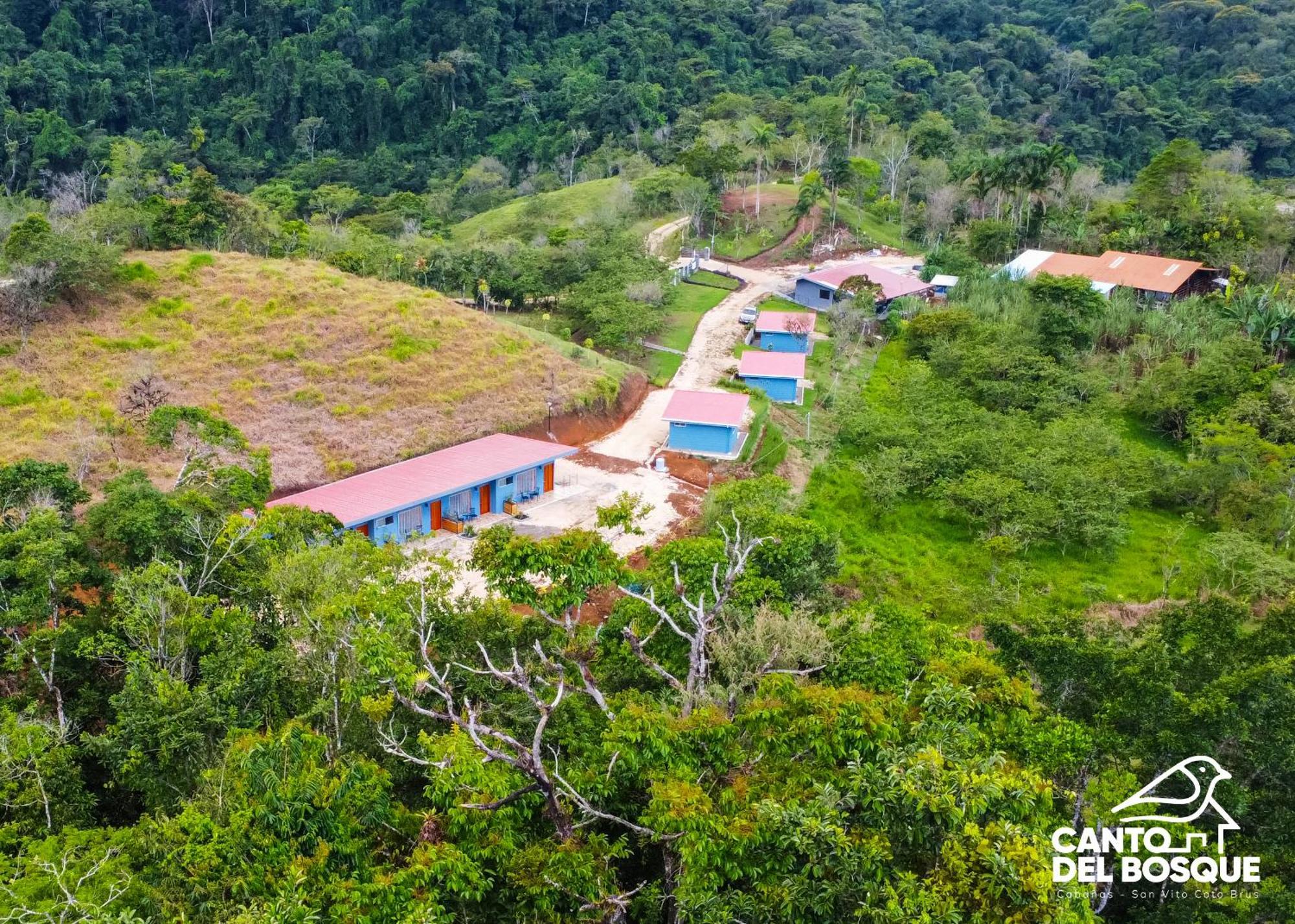 Canto Del Bosque San Vito Екстериор снимка